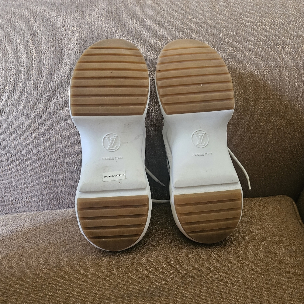 Louis Vuitton Archlight Chunky Sneakers Women's Size 36.5 - Picture 11 of 15